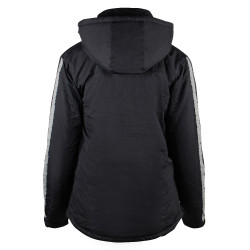 Veste enfant WinterRider Horze Noir Veste enfant WinterRider Horze Noir