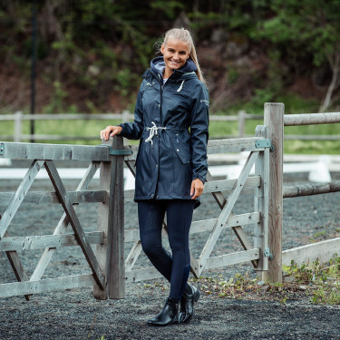 PU regenjas Emma dames B Vertigo PU regenjas Emma dames B Vertigo