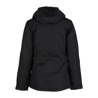 Donsjas Cheyenne dames Horze Zwart Donsjas Cheyenne dames Horze Zwart