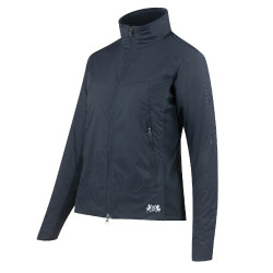 Donsjas Christine dames B Vertigo Donker marineblauw Donsjas Christine dames B Vertigo Donker marineblauw