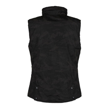 Camo Luminox reflecterend vest voor dames Horze Camo Luminox reflecterend vest voor dames Horze