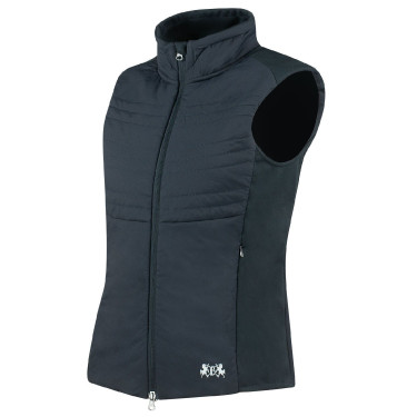 Mouwloze bodywarmer Isabelle dames B Vertigo Mouwloze bodywarmer Isabelle dames B Vertigo