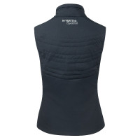 Mouwloze bodywarmer Isabelle dames B Vertigo Donker marineblauw Mouwloze bodywarmer Isabelle dames B Vertigo Donker marineblauw