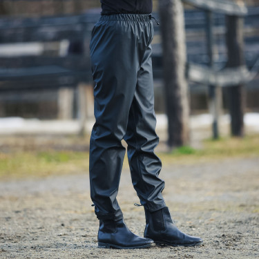 PU-waterdichte broek Billie dames Horze PU-waterdichte broek Billie dames Horze