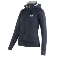 Sweat à capuche Colleen  femme B Vertigo Bleu marine foncé Sweat à capuche Colleen  femme B Vertigo Bleu marine foncé