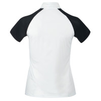 Polo de concours manches courtes Felicity femme B Vertigo Blanc Polo de concours manches courtes Felicity femme B Vertigo Blanc