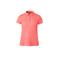 Functioneel poloshirt met korte mouwen Denise dames Horze Kaki Groen Functioneel poloshirt met korte mouwen Denise dames Horze Kaki Groen