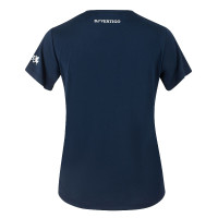 Polo de concours manches courtes Daniele femme B Vertigo Bleu marine foncé Polo de concours manches courtes Daniele femme B Vertigo Bleu marine foncé