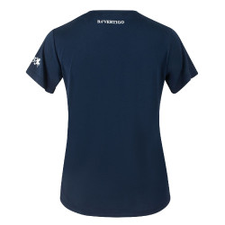 Polo de concours manches courtes Daniele femme B Vertigo Bleu marine foncé Polo de concours manches courtes Daniele femme B Vertigo Bleu marine foncé