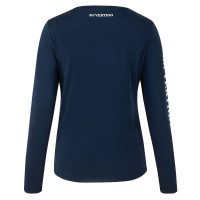 Lange mouwen T-shirt Daniele dames B Vertigo Donker marineblauw Lange mouwen T-shirt Daniele dames B Vertigo Donker marineblauw