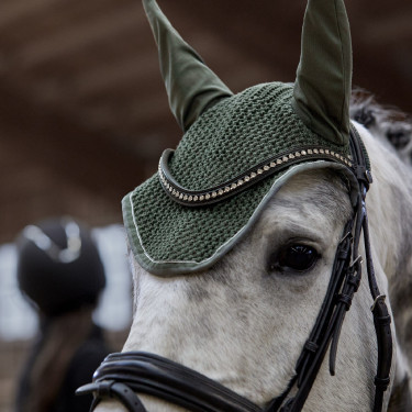 Bonnet anti-mouches Adepto Horze Bonnet anti-mouches Adepto Horze