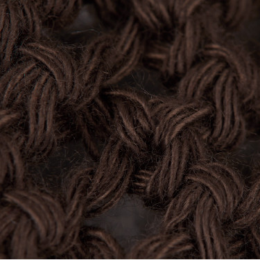 Vliegennetje Adepto Horze Donkerbruin