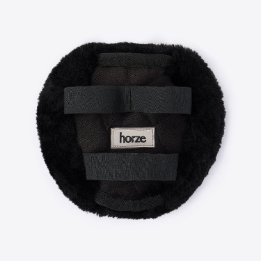 Fourreaux de collier de chasse en fausse fourrure Narvik Horze Fourreaux de collier de chasse en fausse fourrure Narvik Horze
