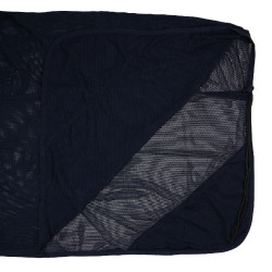 Couverture séchante mesh Turin Horze Bleu foncé Couverture séchante mesh Turin Horze Bleu foncé