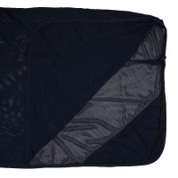 Mesh zweetdeken Turin Horze Donkerblauw