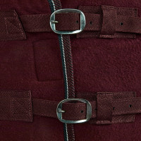 Couverture polaire Kiel Horze Noir