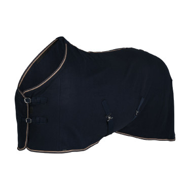 Couverture polaire Kiel Horze Bleu marine foncé Couverture polaire Kiel Horze Bleu marine foncé