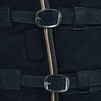 Polarfleece deken Kiel Horze Donker marineblauw Polarfleece deken Kiel Horze Donker marineblauw