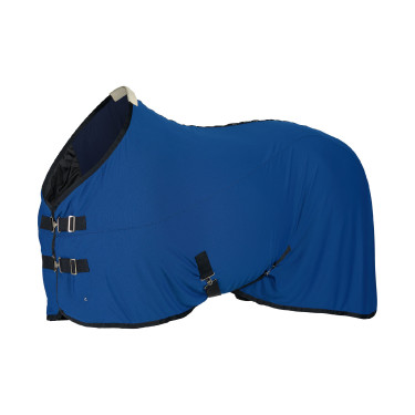 Couverture séchante rafraîchissant LIMITED EDITION Horze Bleu royal