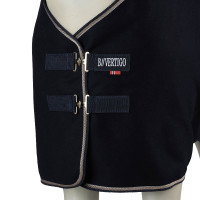 Gouden rand deken Arendal B Vertigo Donker marineblauw Gouden rand deken Arendal B Vertigo Donker marineblauw