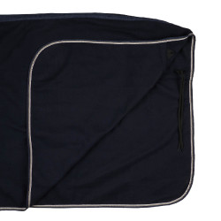 Couverture bande dorée Arendal B Vertigo Bleu marine foncé Couverture bande dorée Arendal B Vertigo Bleu marine foncé
