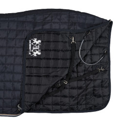 Couverture de marcheur Mason B Vertigo Bleu marine foncé