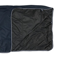 Wandeldeken Hilo Horze Donkerblauw Wandeldeken Hilo Horze Donkerblauw