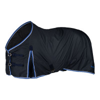 Waterdichte deken Glasgow 0 g Horze Donkerblauw Waterdichte deken Glasgow 0 g Horze Donkerblauw