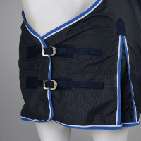 Waterdichte deken Glasgow 0 g Horze Donkerblauw Waterdichte deken Glasgow 0 g Horze Donkerblauw