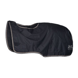 Couvre-reins Vancouver avec couvre-encolure amovible 200 g B Vertigo Bleu marine foncé Couvre-reins Vancouver avec couvre-encolure amovible 200 g B Vertigo Bleu marine foncé
