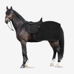 Zadeldeken fleece Kiel Horze Zadeldeken fleece Kiel Horze