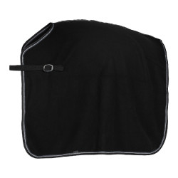 Couvre-reins couverture polaire Kiel Horze Noir Couvre-reins couverture polaire Kiel Horze Noir