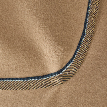 Couvre-reins couverture polaire Kiel Horze Marron clair Couvre-reins couverture polaire Kiel Horze Marron clair