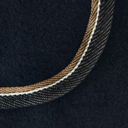 Couvre-reins couverture polaire Kiel Horze Bleu marine foncé