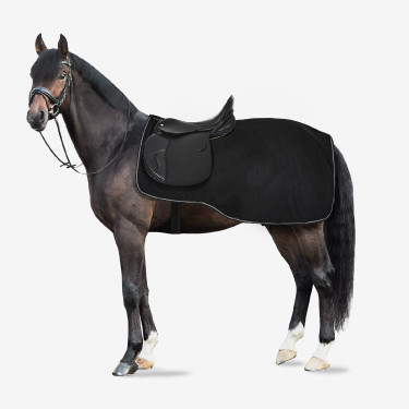 Fleece zadeldeken Kiel Horze