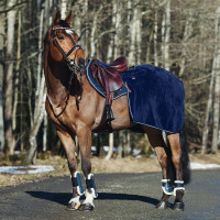 Kingsley Horze staldeken Donker marineblauw Kingsley Horze staldeken Donker marineblauw