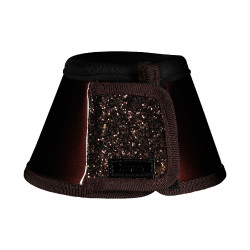 Cloches à paillettes Horze Marron Cloches à paillettes Horze Marron