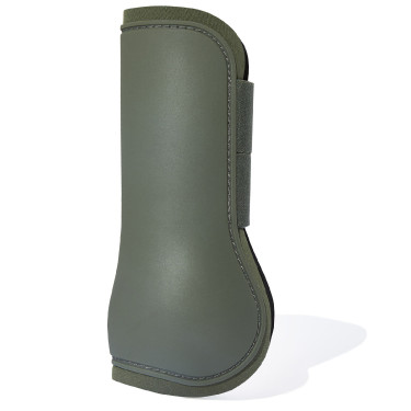 Adepto-beschermers Horze Kaki groene kever Adepto-beschermers Horze Kaki groene kever
