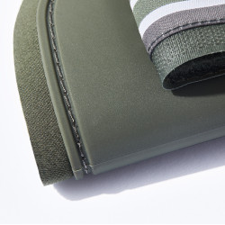 Guêtres Adepto Horze Vert kaki beetle Guêtres Adepto Horze Vert kaki beetle