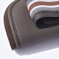 Adepto-beschermers Horze Kaki groene kever Adepto-beschermers Horze Kaki groene kever