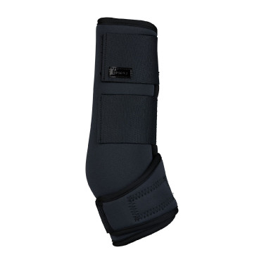 Neopreen gesloten peesbeschermers Horze Donker marineblauw