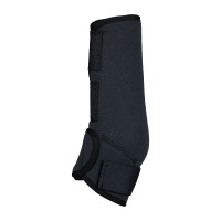 Guêtres ferméesen néoprène Marquess Horze Bleu marine foncé