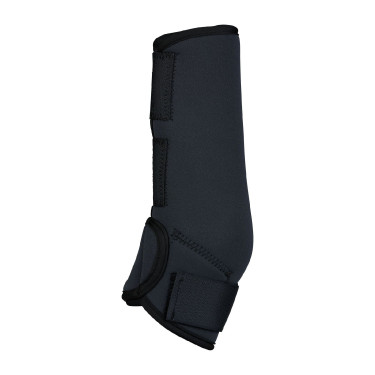 Neopreen gesloten peesbeschermers Horze Donker marineblauw