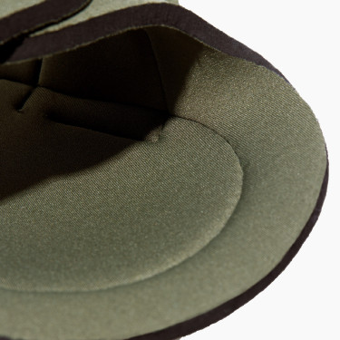 Kogelbeschermers Adepto Horze Kaki groene kever