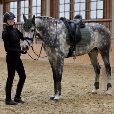 Kogelbeschermers Adepto Horze Kaki groene kever