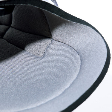 Kogelbeschermers Adepto Horze Staalgrijs Kogelbeschermers Adepto Horze Staalgrijs