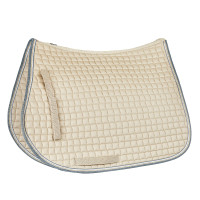 Tapis de selle mixte Adepto Horze Beige