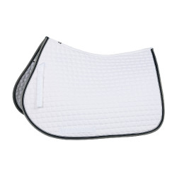 Zadeldek veelzijdig Adepto Horze Wit