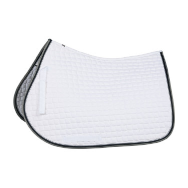 Zadeldek veelzijdig Adepto Horze Wit