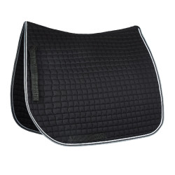 Dressuur zadeldek Adepto Horze Zwart